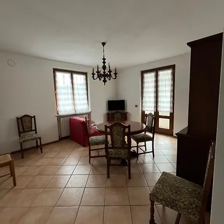 Apartamento Centro Bedonia